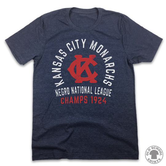 Kansas City Monarchs Retro Logo