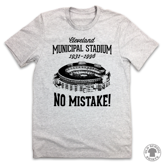 Cleveland Municipal Stadium