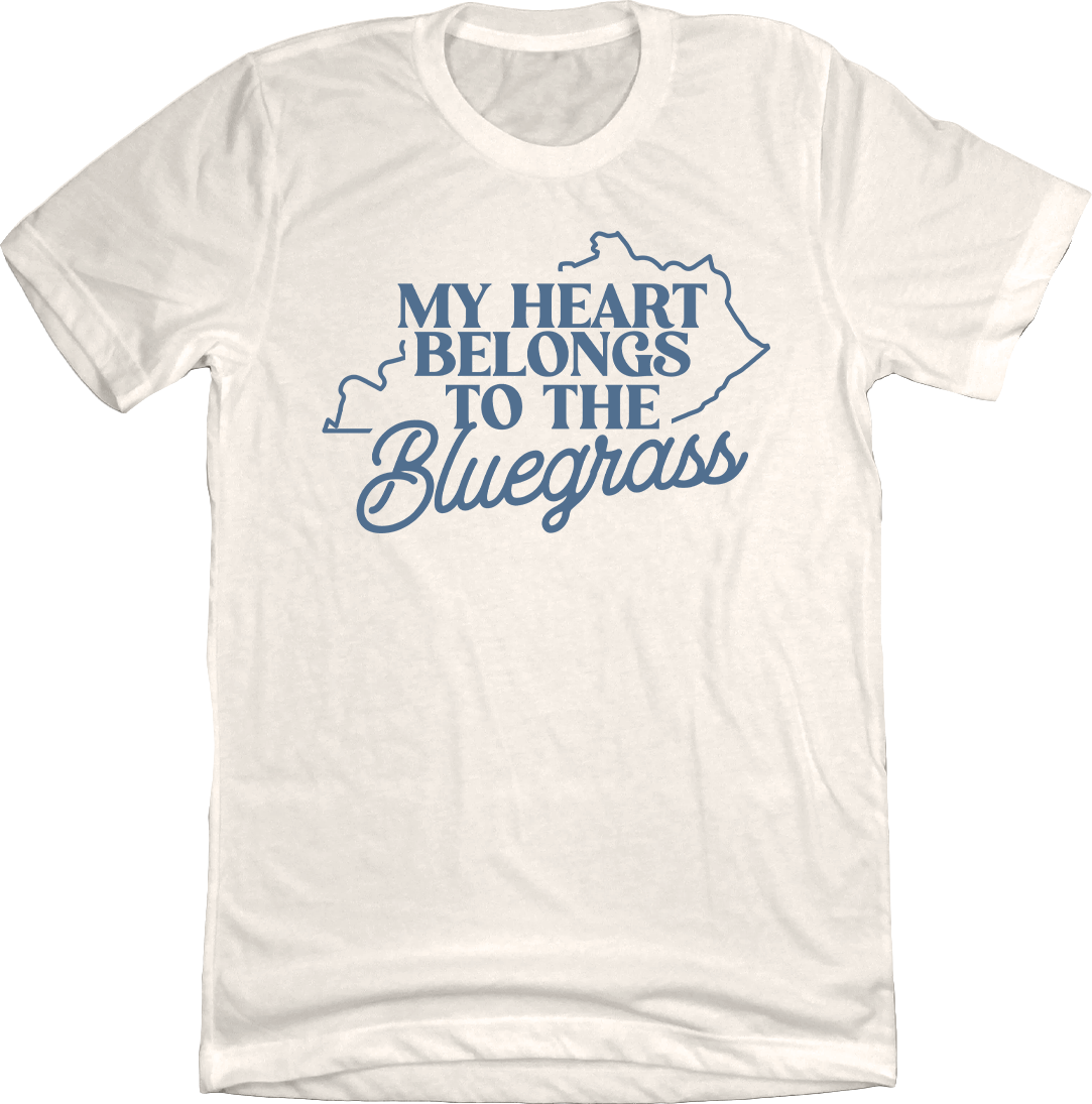 My Heart Belongs to the Bluegrass