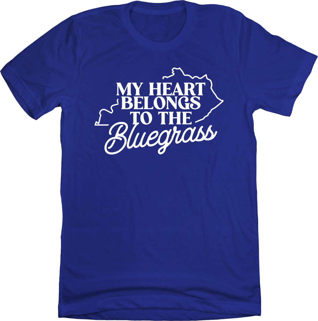 My Heart Belongs to the Bluegrass