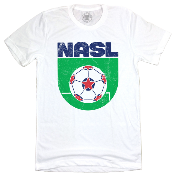 Nasl sales t shirts