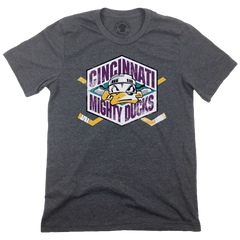 Cincinnati Mighty Ducks Pro-Jersey #1