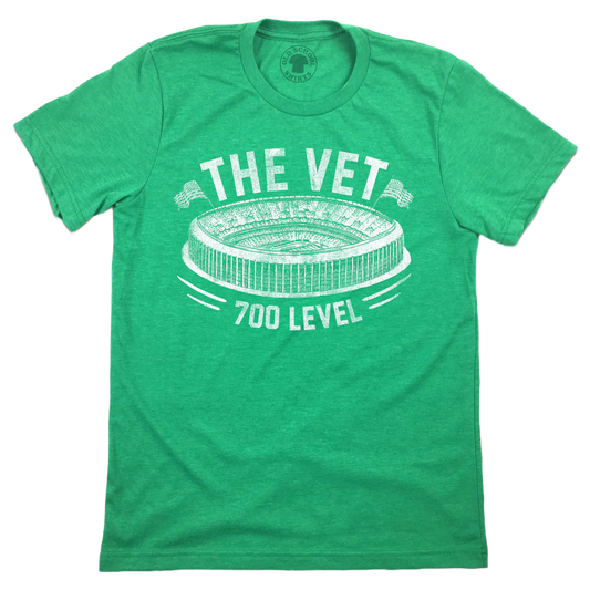 The Vet 700 Level
