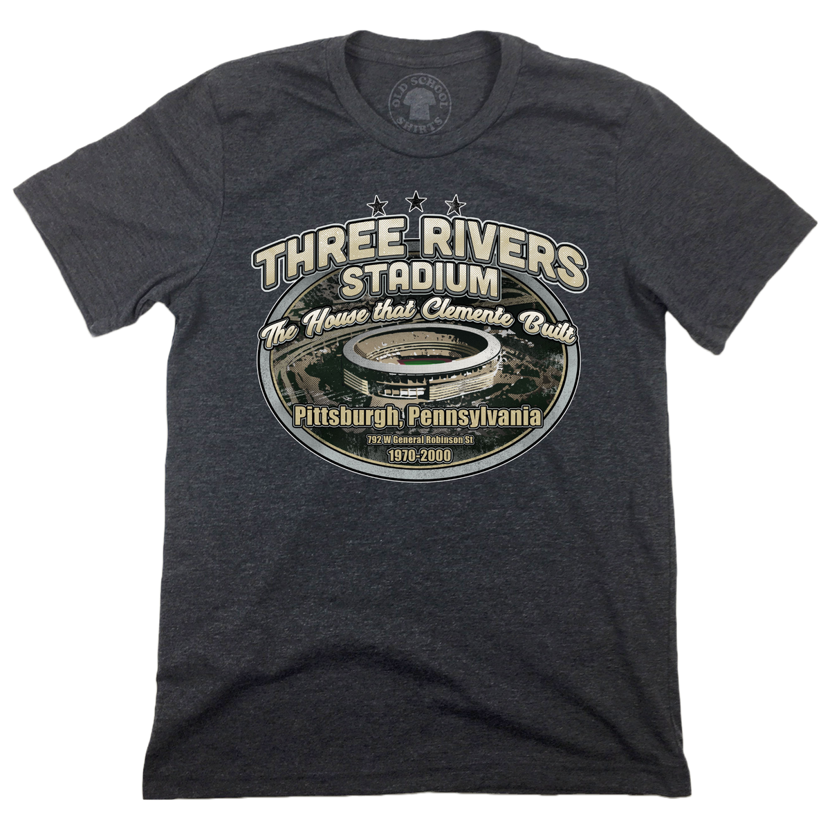 Three Rivers Stadium - Baseball