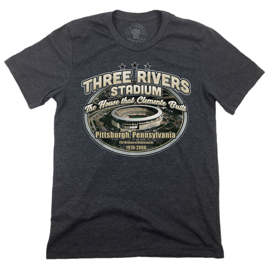 Three Rivers Stadium - Baseball
