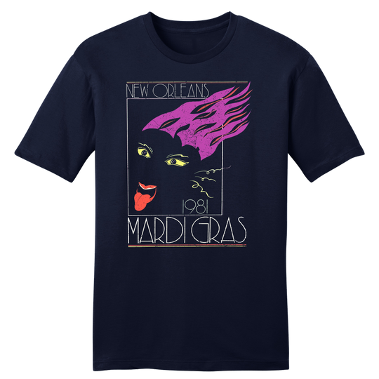 Mardi Gras 1981
