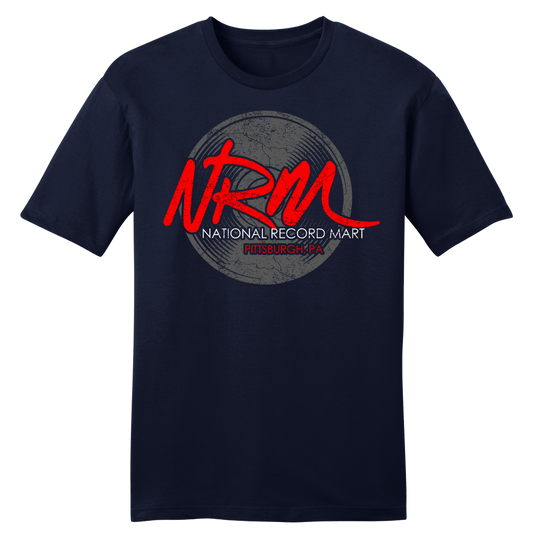 National Record Mart tee