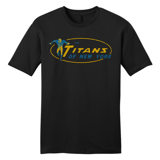 New York Titans Football tee