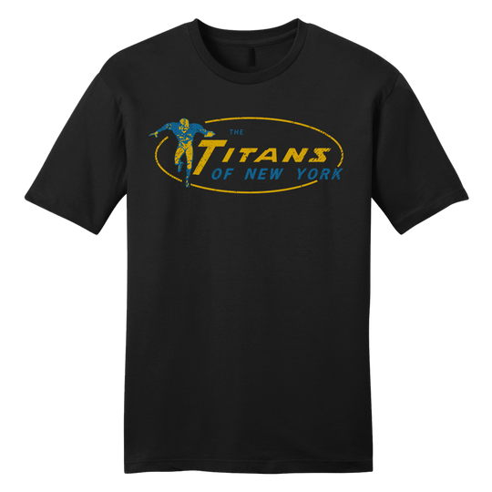 New York Titans Football