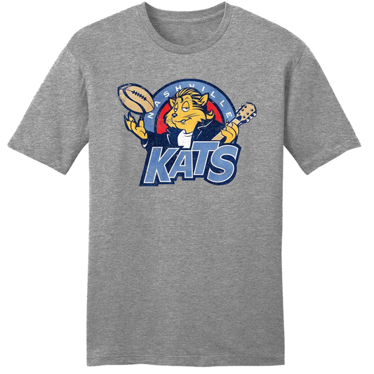 Nashville Kats T-shirt