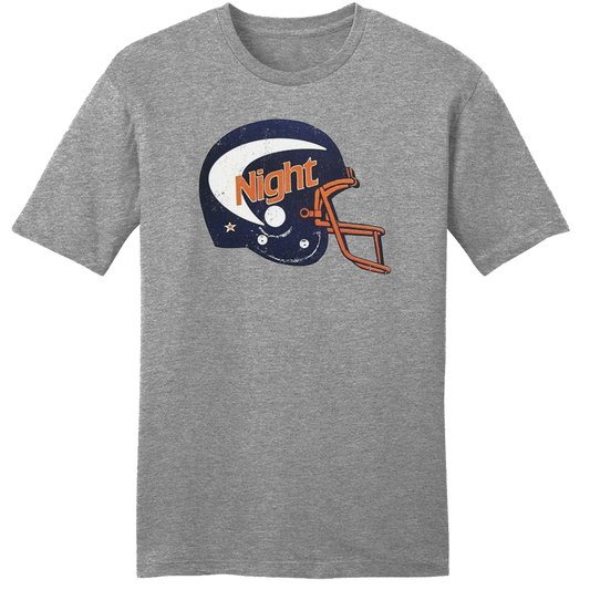 New Orleans Night Football tee