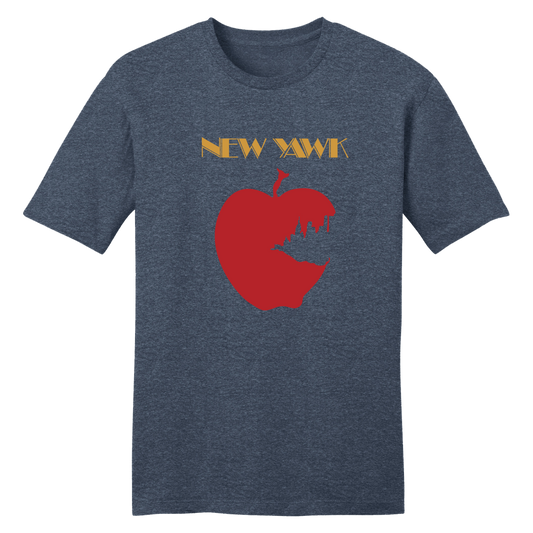 New Yawk 1980s-era Souvenir Navy T-shirt