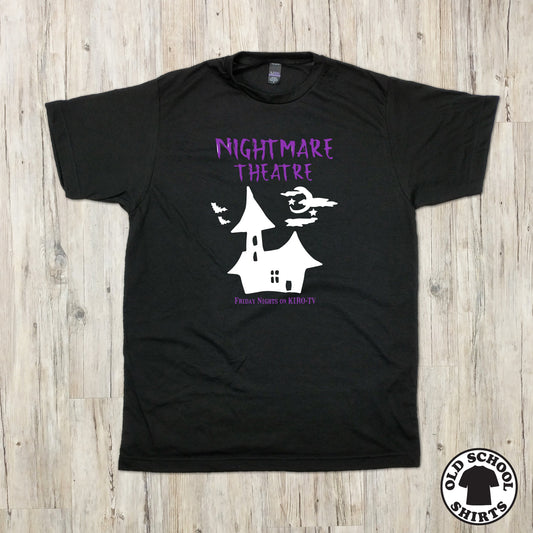 Nightmare Theater Seattle T-shirt