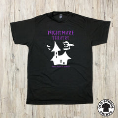 Nightmare Theater Seattle T-shirt