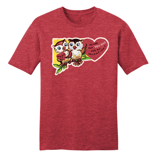 No One But Yoo-Hoo - Vintage Valentine's Day Tee