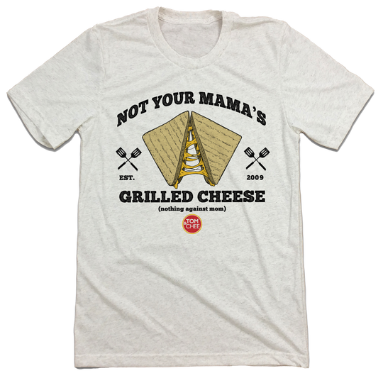 Tom & Chee Not Your Mama's Grilled Cheese