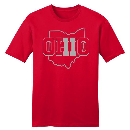Ohio Eleven tee