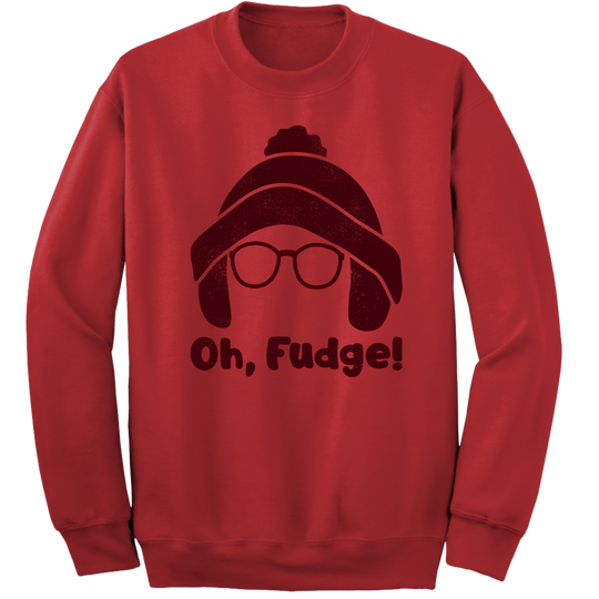 Oh, Fudge