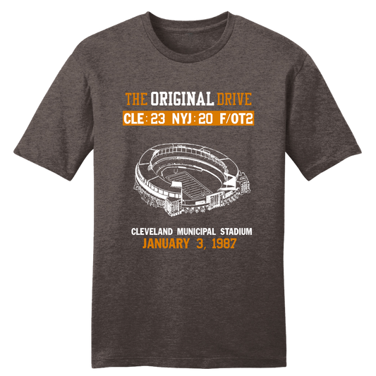 The Original Drive 1987