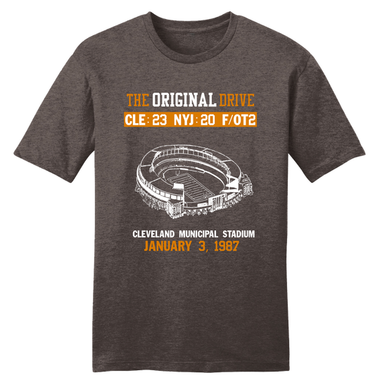 The Original Drive 1987