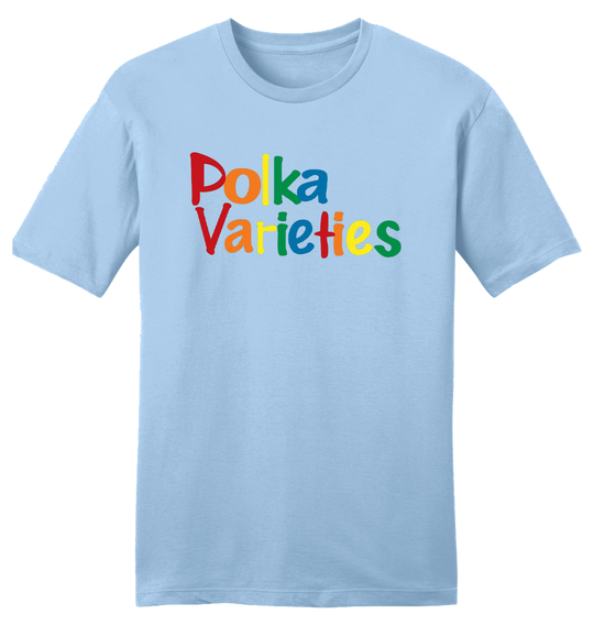 Polka Varieties
