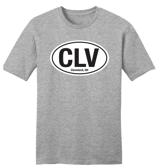 Cleveland Bumper Sticker Tee
