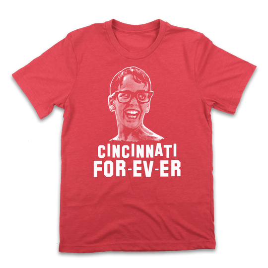 Cincinnati For-Ev-Er