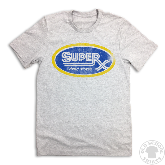 SupeRX Drug Stores T-shirt