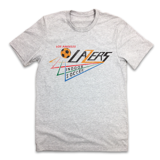 Los Angeles Lazers - Indoor Soccer