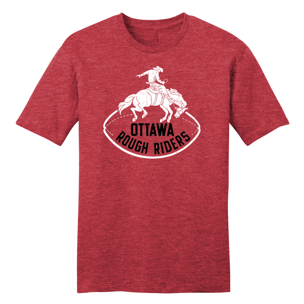 Ottawa Rough Riders Vintage | Vintage Football Apparel | Old School ...