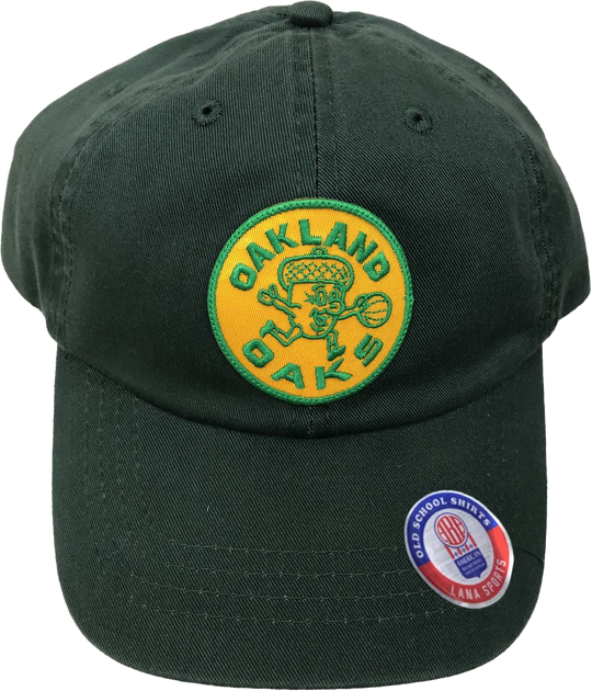 oakland oaks hat