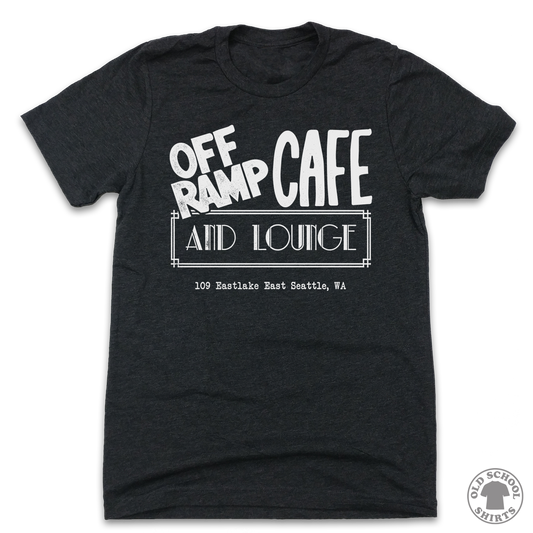 Off Ramp Cafe and Lounge