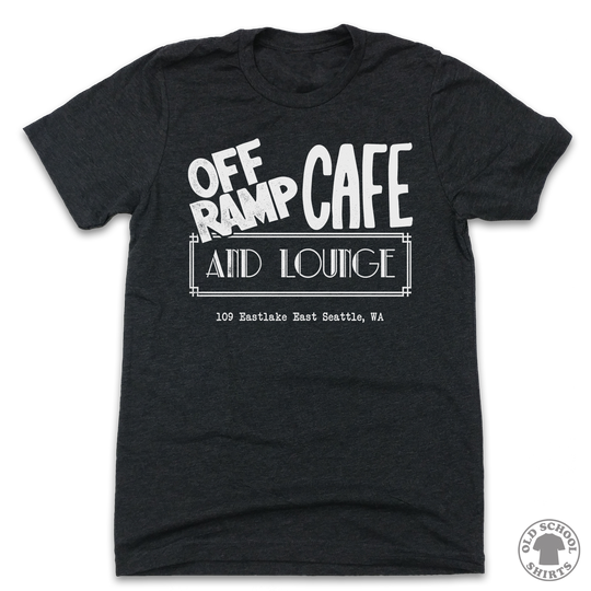 Off Ramp Cafe and Lounge