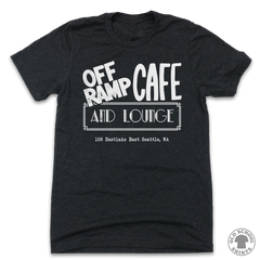 Off Ramp Cafe and Lounge