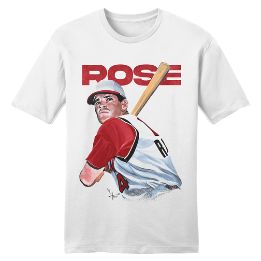 Pete Rose - Hollis Strunk Design
