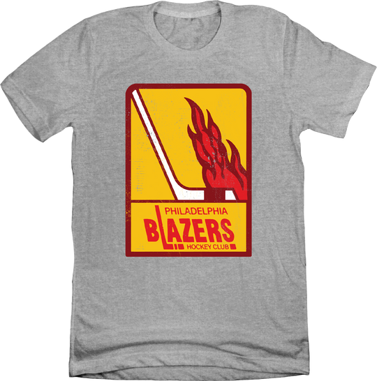 Philadelphia Blazers Color Logo