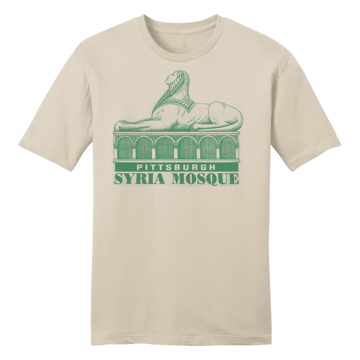 The Syria Mosque