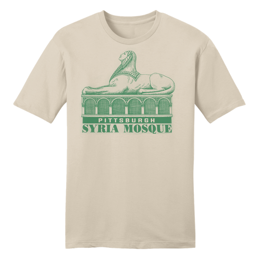 The Syria Mosque