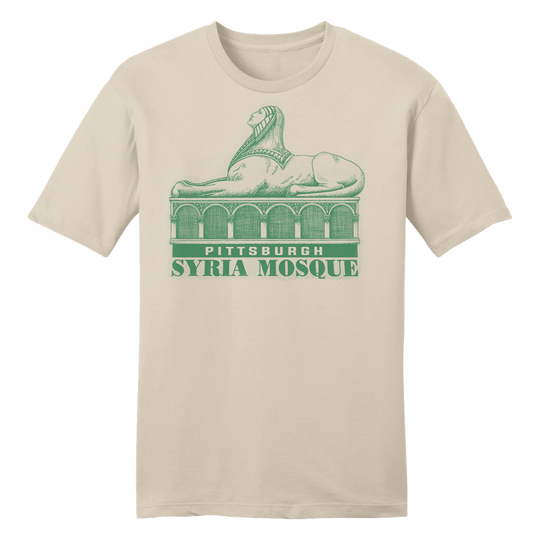 The Syria Mosque