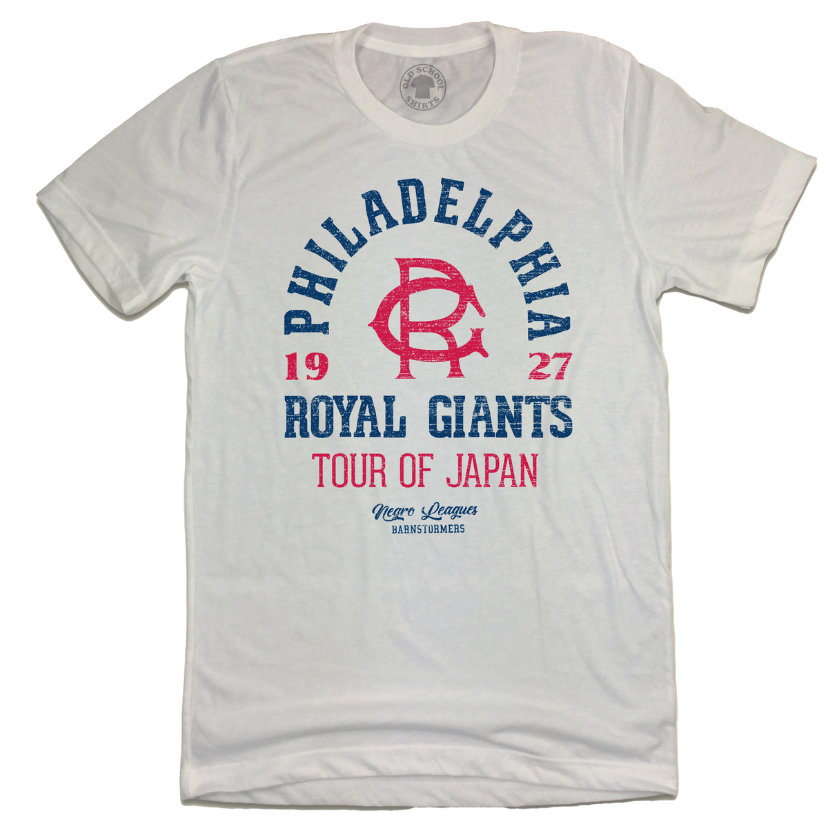 Philadelphia Royal Giants Tour of Japan