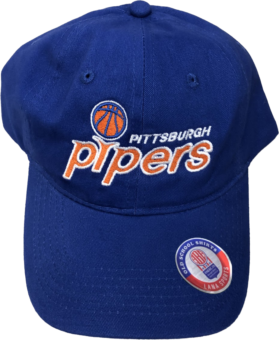 Pittsburgh Pipers ABA Hat