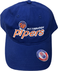 Pittsburgh Pipers ABA Hat