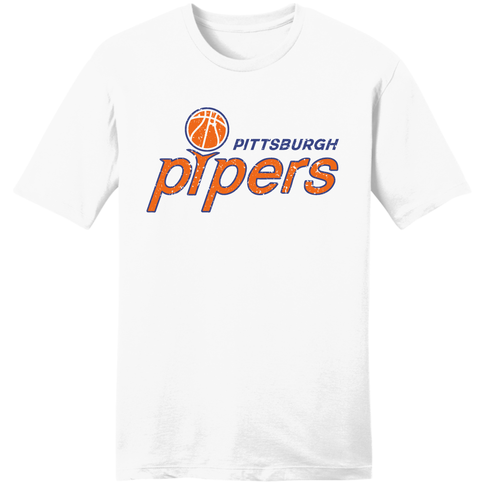 Pittsburgh Pipers Alternate Logo