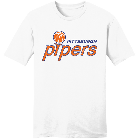 Pittsburgh Pipers Alternate Logo