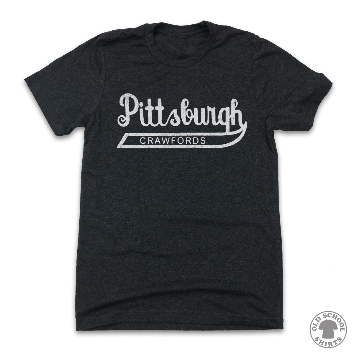Pittsburgh crawfords best sale shirt