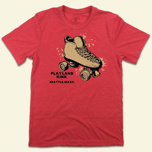 Playland Roller Rink