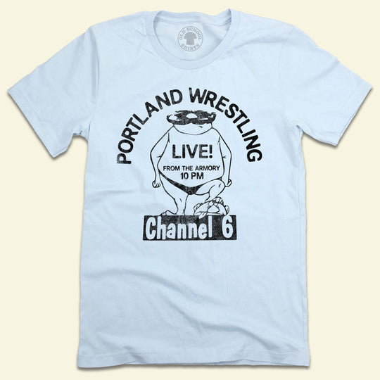 Portland Wrestling