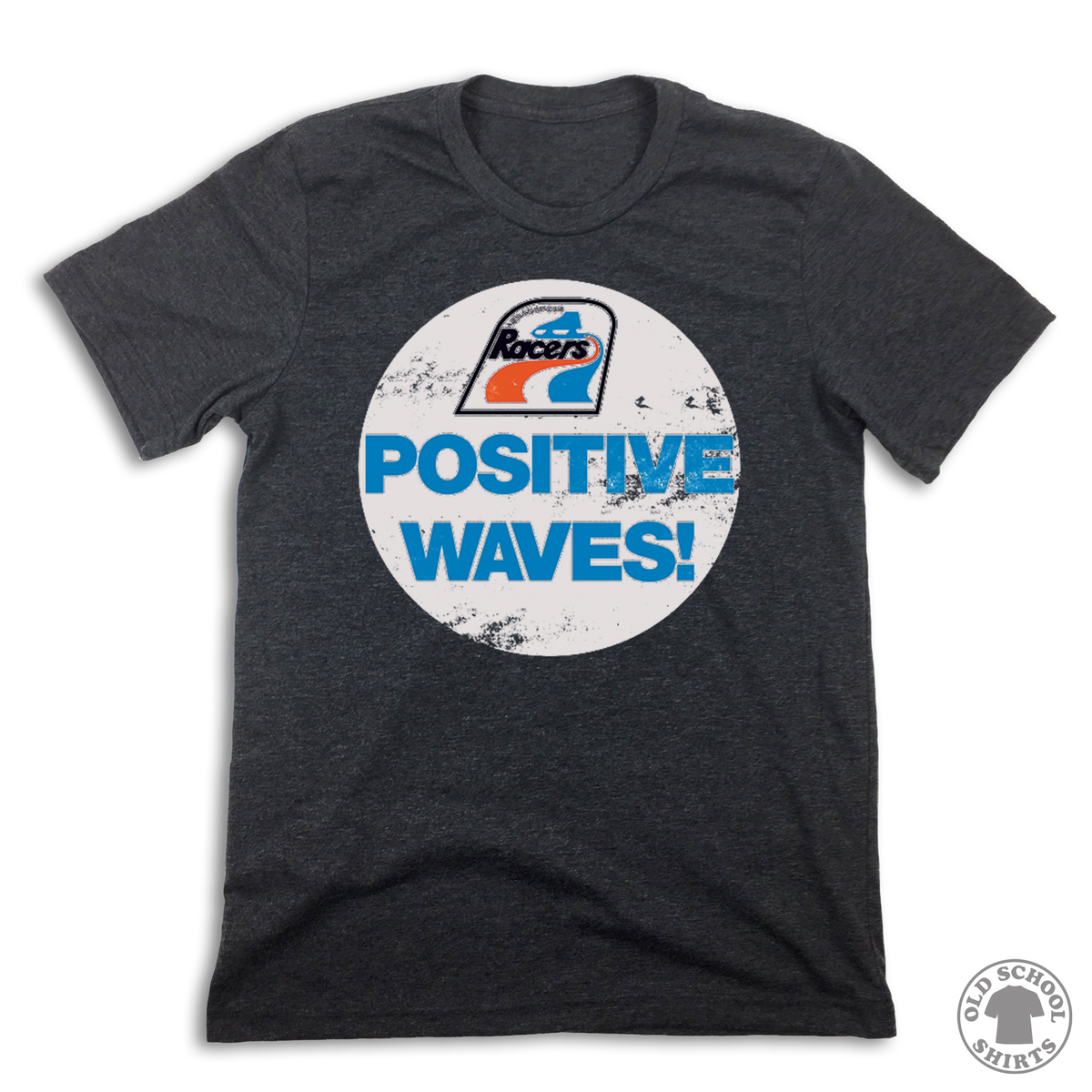 Indianapolis Racers- Positive Waves T-shirt