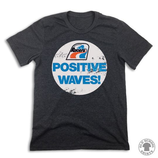 Indianapolis Racers - Positive Waves