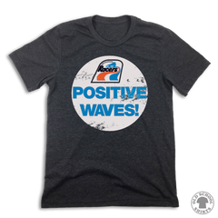 Indianapolis Racers- Positive Waves T-shirt